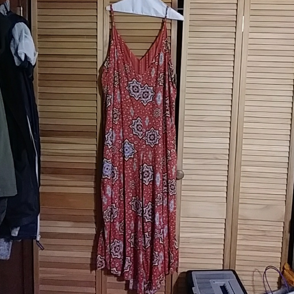 Jumpsuit multicolor
